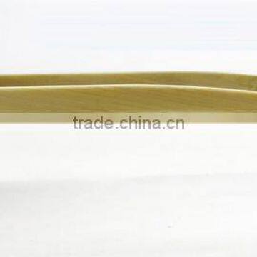 2016 Bicycle Shape Bamboo Sunglasses With Ice Blue Lens Wholesale photo-3