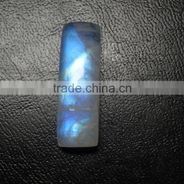 Blue Fire Rainbow Moonstone photo-2