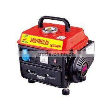 silent 950 electric generator