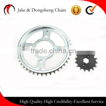 428-43T/16T Manufacturer Supply Motorcycle Sprocket photo-4