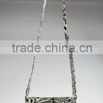 2011 leopard shoulder bag