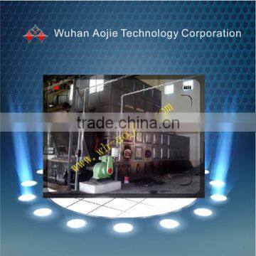 Chain Grate Coal Fired Boiler photo-6