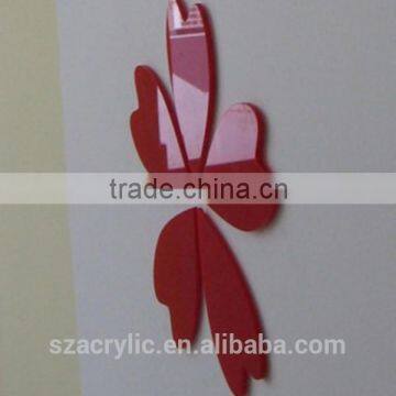 Custom Wall Acrylic 3d Sticker