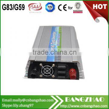 6kw Grid Tie Inverter System Stable Performance Solar Power Inverter photo-3
