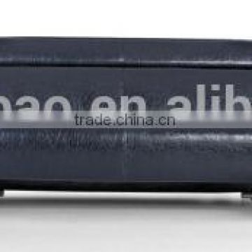 1+1+3 stainless steel leather office sofa G-314