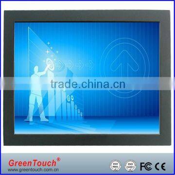 22 inch Cheap usb powered open frame touch screen monitor