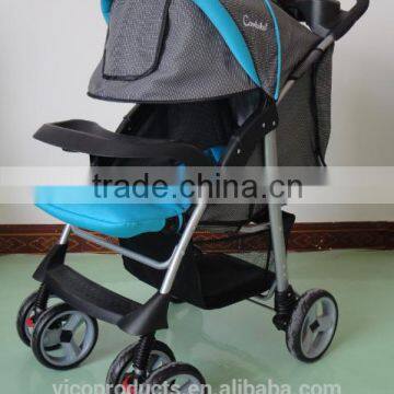 NEW Good Baby Stroller Matel Frame Baby Pushchair photo-2