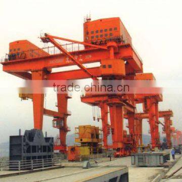 50-500T Hydropower Station Gantry Crane