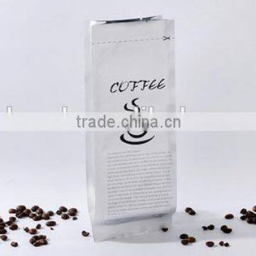 Best Price Gusset Aluminium Foil Bag for Coffee Packaging From China photo-1