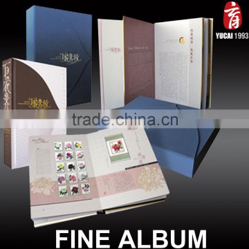 Wholesale Custom Print High Quality Fine Album