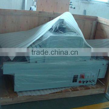 Small Hardware Part UV Curing Conveyor Machine in Stock photo-6