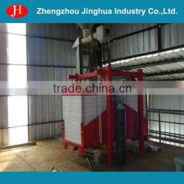 Industrial cassava flour sifter