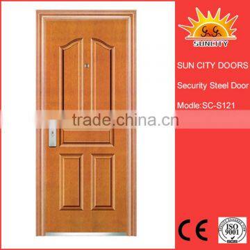 SC-S121 Beautiful Hot Sale stainless steel clean room door,steel door price