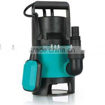 plastic dirty water pump