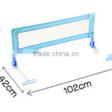 1.2M bed easy folding hospital kids baby bed side rail