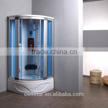 2016 hot massage steam room