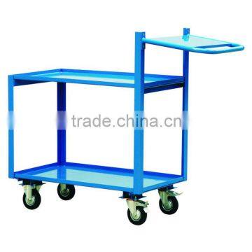 Order Picking Platform Cart