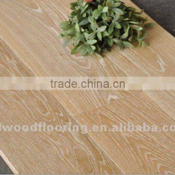 Promotion Hot selling White Oak engineered wood flooring