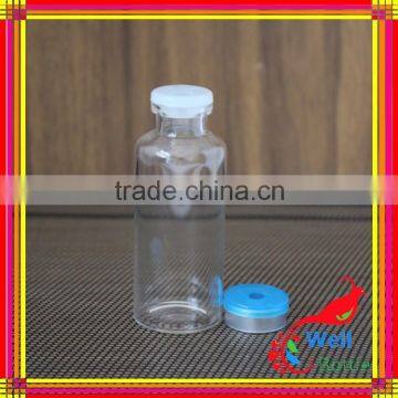 Bayonet Bottle With Empty Sterile Glass Vials for 10ml With10ml Glass Vial photo-3