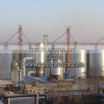 Chinese Endurable Grain Steel Silo