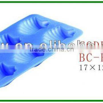 silicone cholocate mould for car shape silicone cake mould