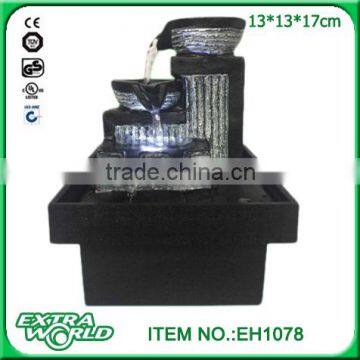 Small Water Pumps Fountain for Indoor Tabletop Decor photo-2