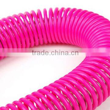 High Quality Spring Hula Hoop Spring Massage Hoop Soft Thin Ring Weight Loss Fitness Circle Thin Waist Ring Sports Hoop photo-4