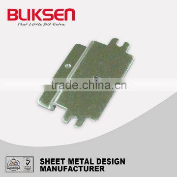 Taiwan OEM ODM qulaity sheet metal maching parts fabrication