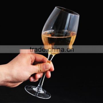 2016 new design wholesale wine glass lead free red wine glass for sale