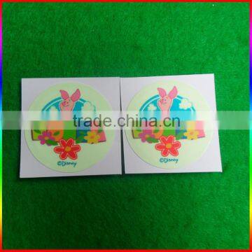 Bunny Luminous Sticker photo-3