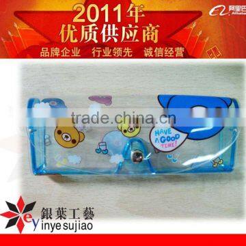 plastic eyewear case