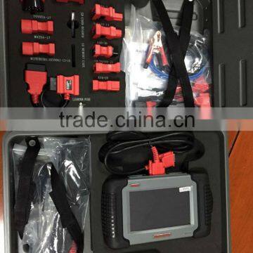 Auto Maxidas DS708 Auto Diagnostic Scanner with English, French, German, Spanish, Portuguese