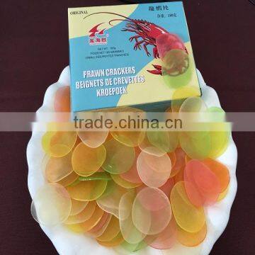 Corn Starch Rich Magnesium Fresh Raw Materials Prawn Crisp photo-3