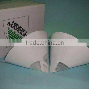 CONICAL PAPER STRAINERS