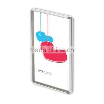 Best Selling 100% High Quality Aluminum Extrusion Snap Frame photo-3