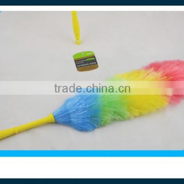 cleaning duster/pp cleaning duster/Plastic Duster colored feature duster