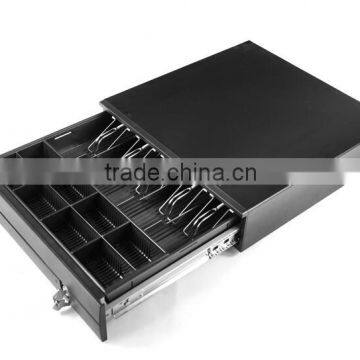 HS-410E cash drawer multi-functional Cash Register with Cash Box