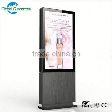 Floor standing 32 inch lcd tv with global guarantee