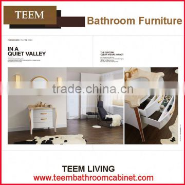 Teem bathroom furniture inch bathroom vanity cabient bathroom cabinetry