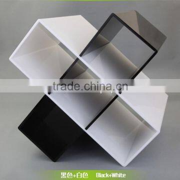 Custom Acrylic Wall Wine Storage photo-2