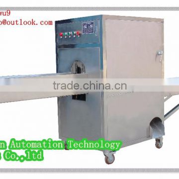 garlic cutting machine/garlic root cutting/garlic end cutter/root concave cutting machine