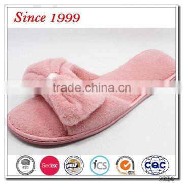 indoor fancy woman slipper