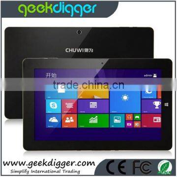 Chuwi Vi10 Pro Tablet PC Intel 64bit Quad Core 2GB+64GB IPS Screen Dual System Tablet PC