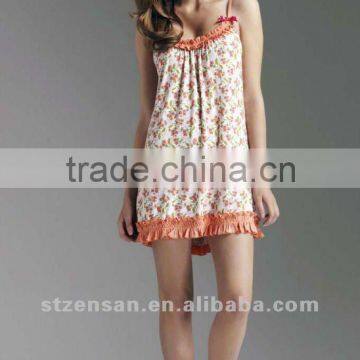 2015 new design sexy babydoll underwear