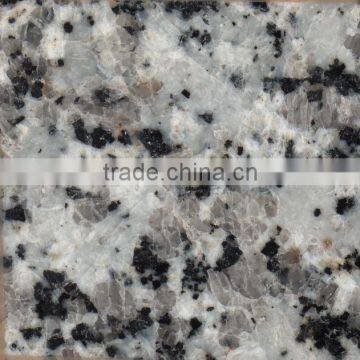 Platinum White granite slab