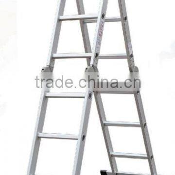 Aluminum Telescopic Ladder, 11 Step photo-2