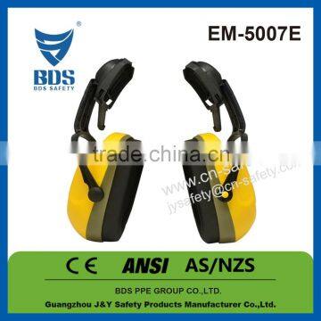 High effect noise reduce ansi certification safety earmuff