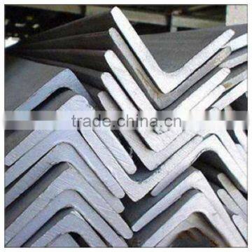 GALVANIZED MILD UNEQUAL ANGLE STEEL