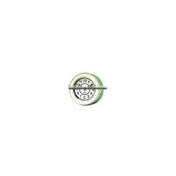 ML10001 Green LED Decor Melody desk alarm clock