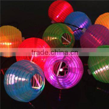 Outdoor Garden Decoration Led Solar Lantern String Light photo-4